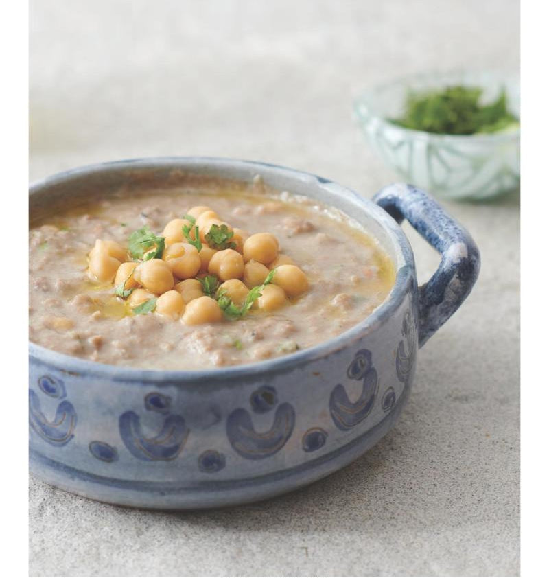 Bilhana Wholefood Recipes from Egypt, Lebanon, and Morocco