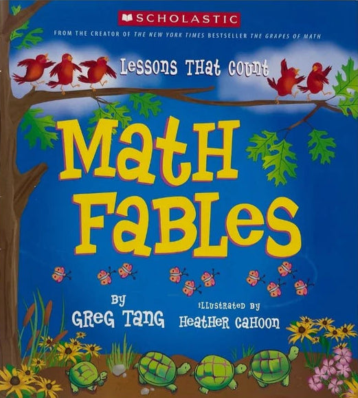 Math Fables: Lessons that Count