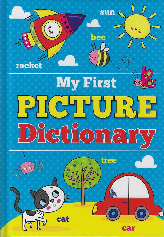 My First Picture Dictionary - Hard Cover