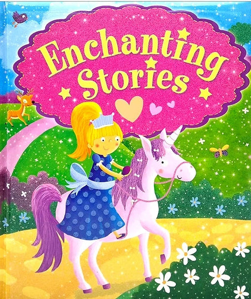 Enchanting Stories - Padded