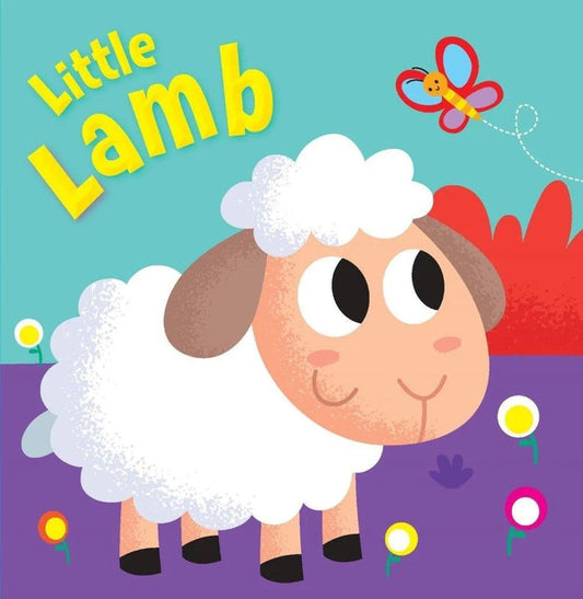 Little Lamb - Board book