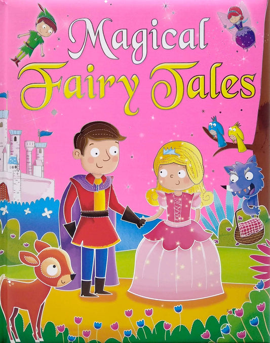 Magical Fairy Tales - Padded