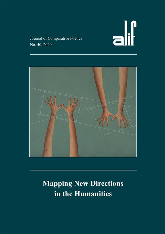 Alif 40: Mapping New Directions in the Humanities