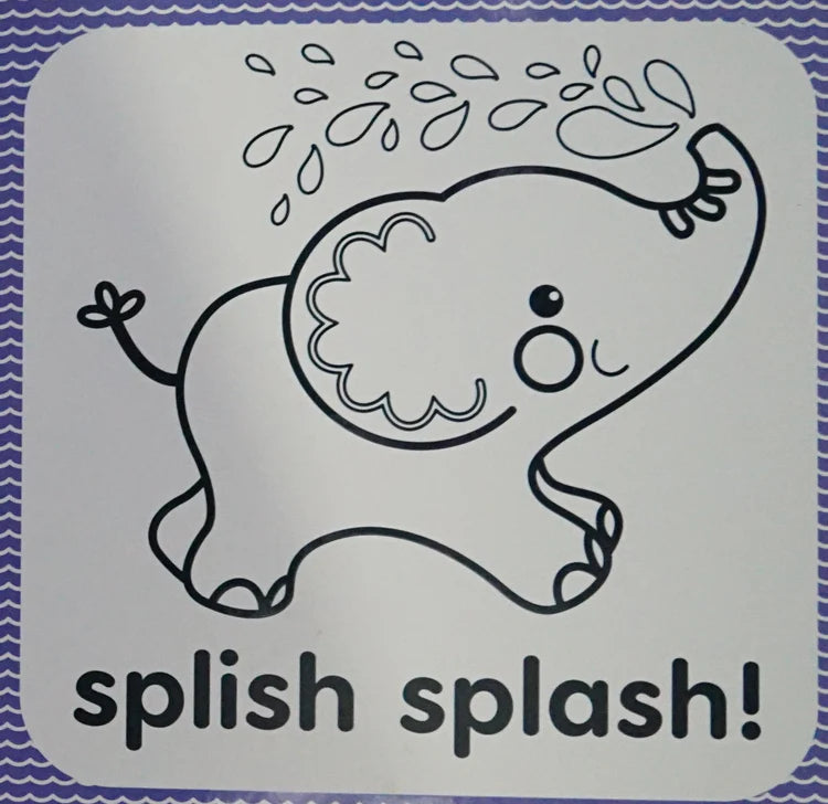 Fisher-Price: Noisy Jungle - Board book