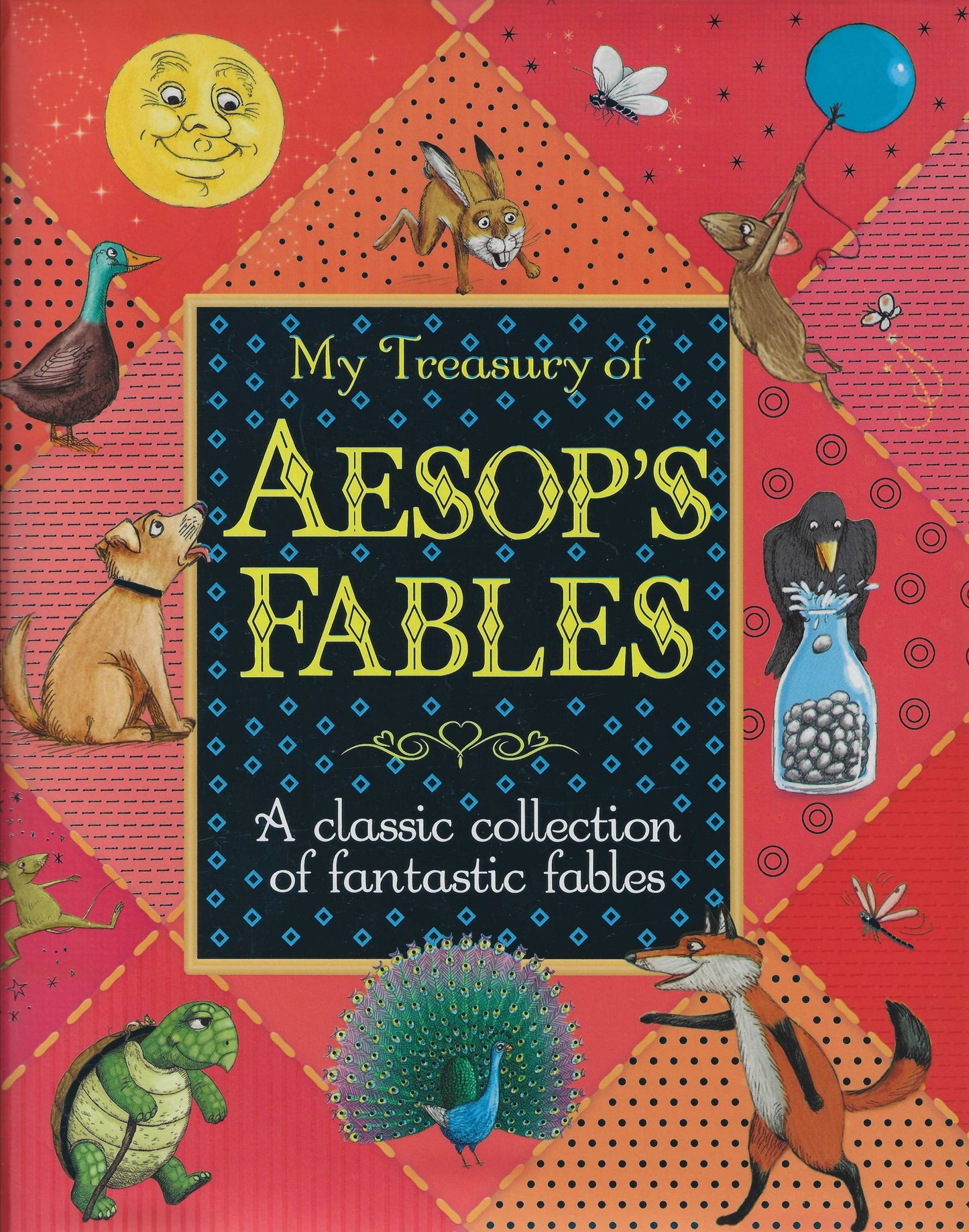 Aesop's Fables - Hardcover