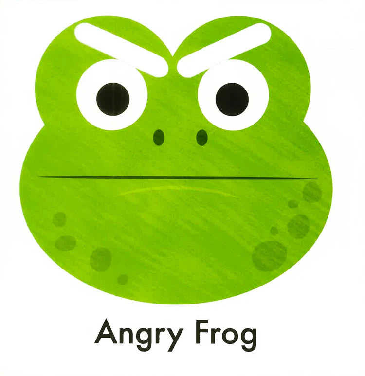 Follw Me Faces - Board book