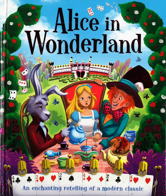 Alice in Wonderland - Hardcover