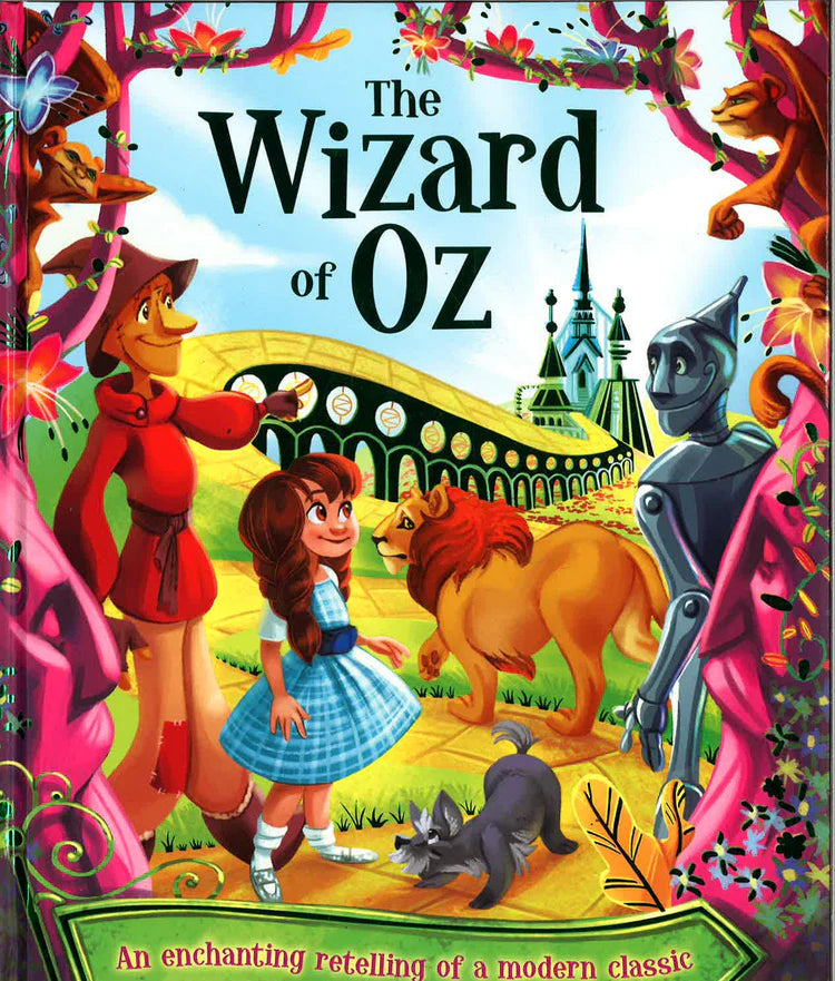 The Wizard of Oz - Hardcover