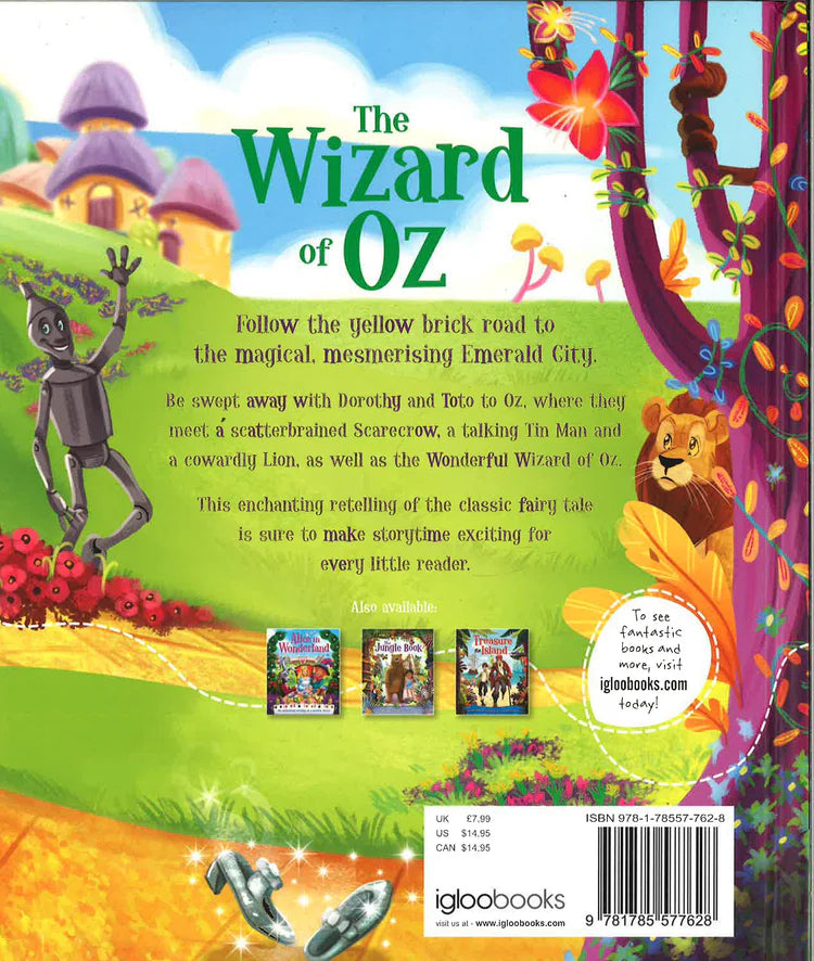 The Wizard of Oz - Hardcover