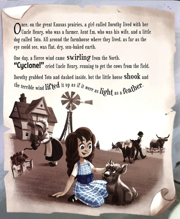 The Wizard of Oz - Hardcover