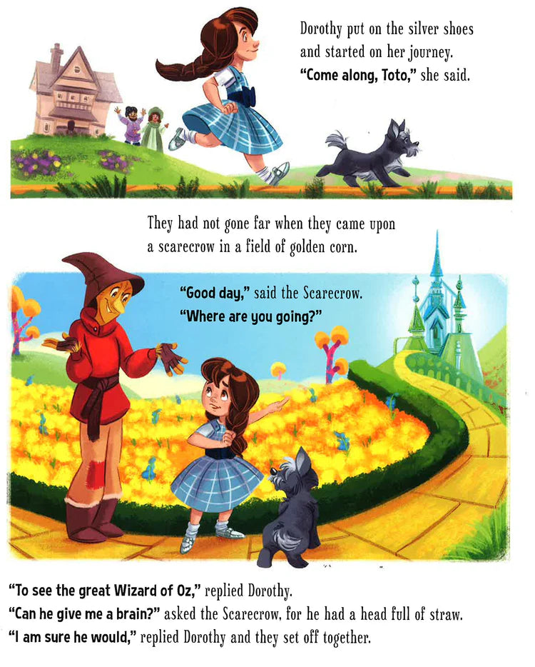 The Wizard of Oz - Hardcover