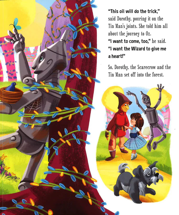 The Wizard of Oz - Hardcover