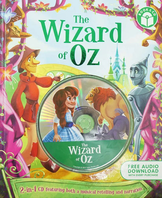 The Wizard Of Oz + CD