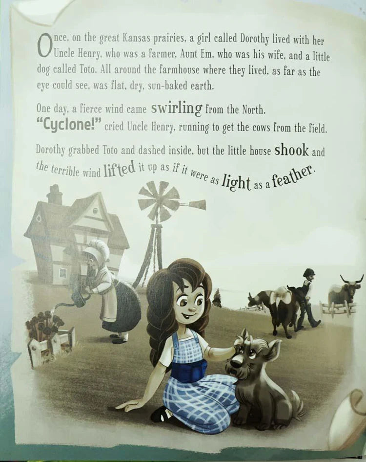 The Wizard Of Oz + CD