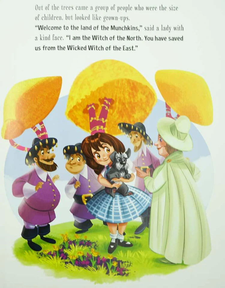 The Wizard Of Oz + CD