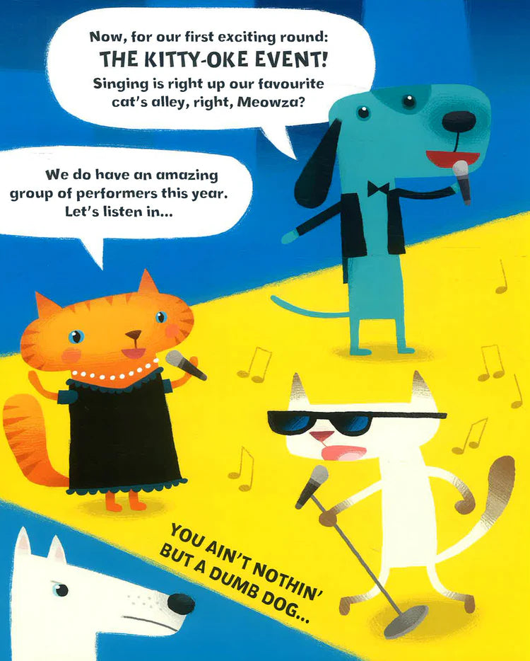 The Most Awesome Pet in the World