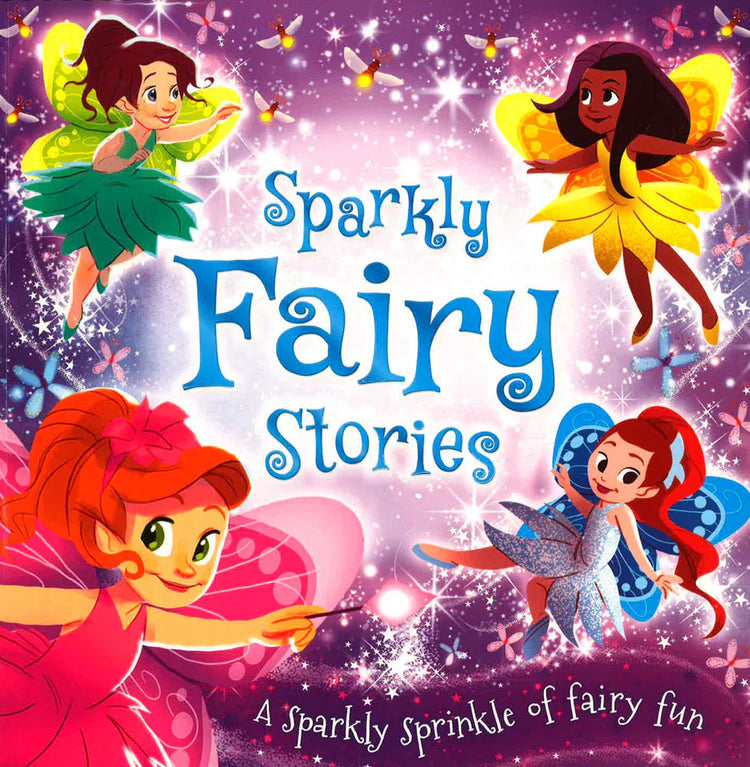 Sparkly Fairy Stories