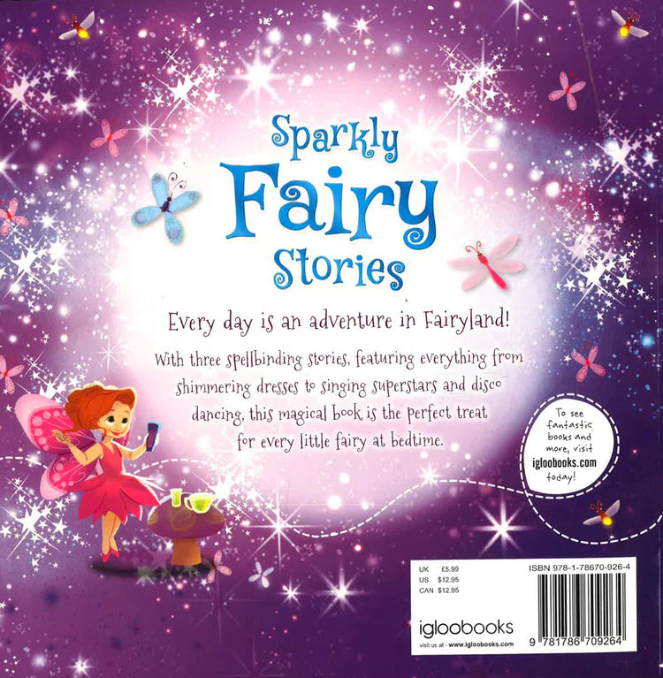Sparkly Fairy Stories