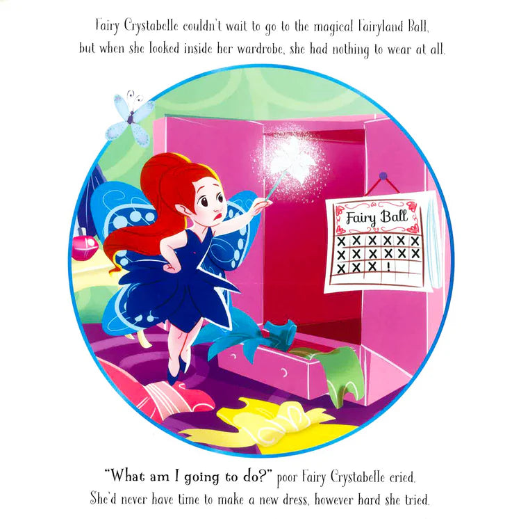 Sparkly Fairy Stories