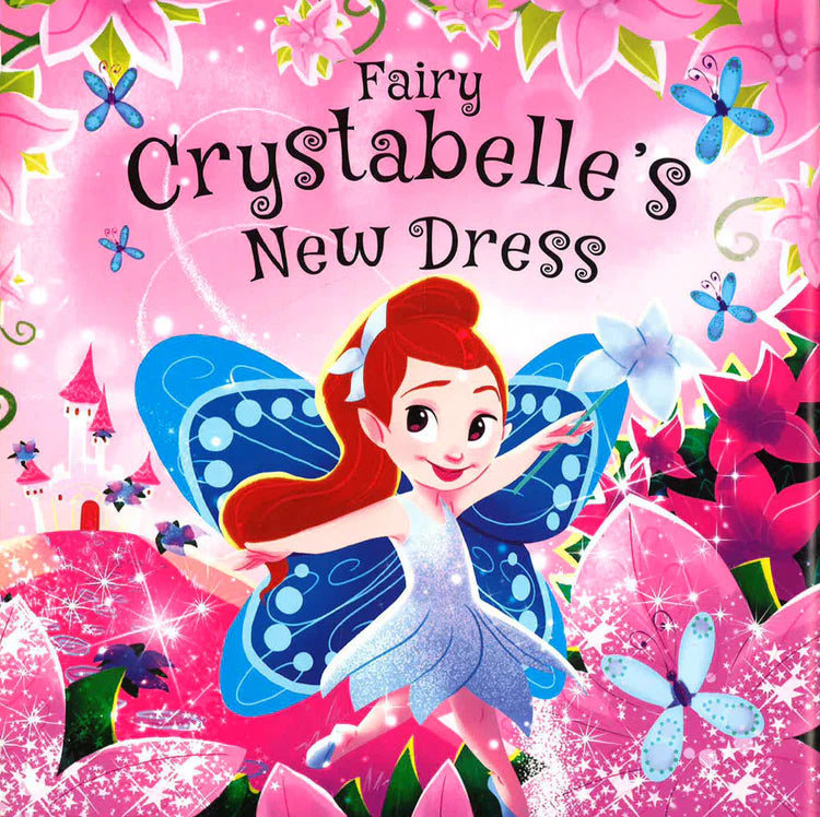 Sparkly Fairy Stories