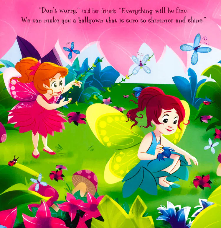 Sparkly Fairy Stories