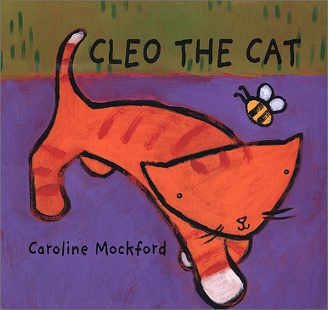 Cleo the Cat - Hard Cover