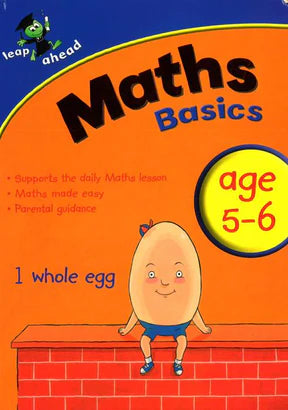Leap Ahead - Maths Basics - Age 5-6