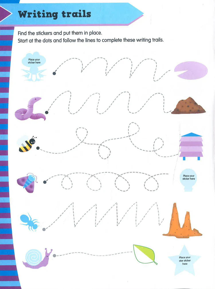 Handwriting: Help With Homework