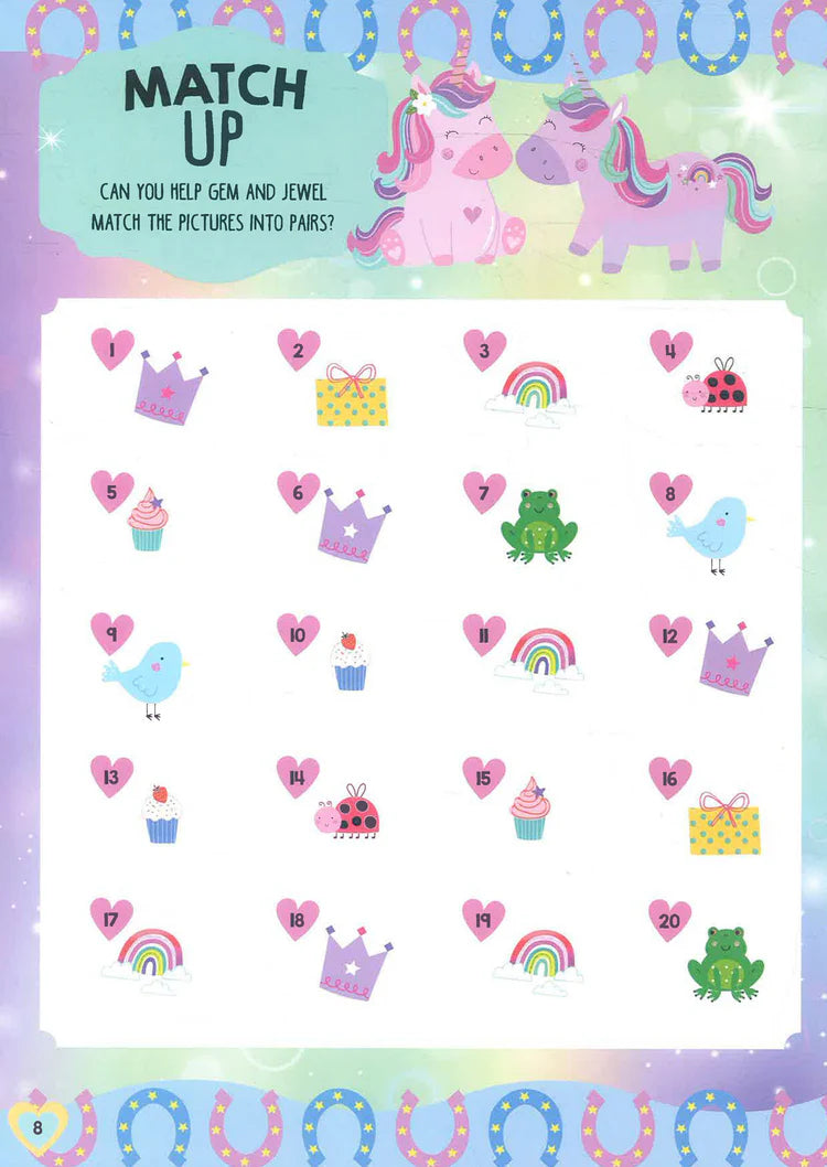 Unicorns and Rainbows - Annual 2024