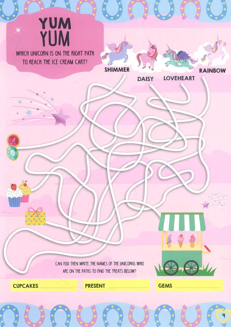 Unicorns and Rainbows - Annual 2024