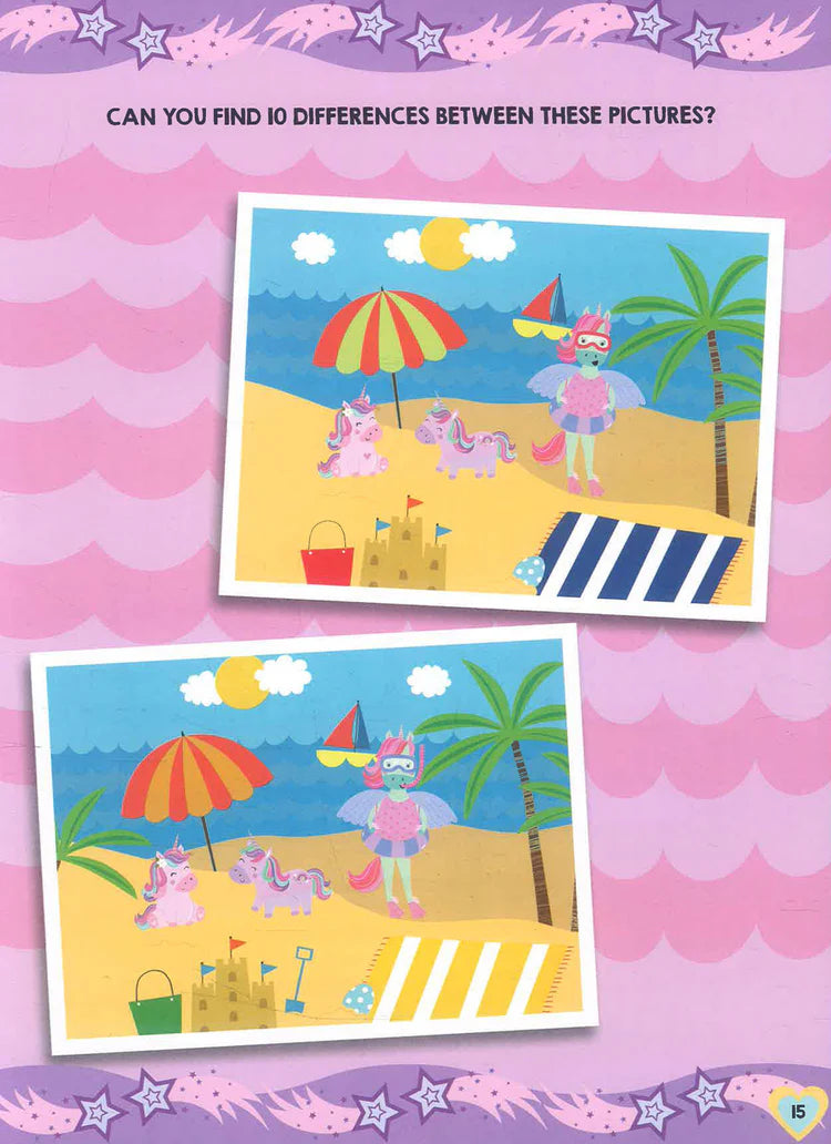 Unicorns and Rainbows - Annual 2024