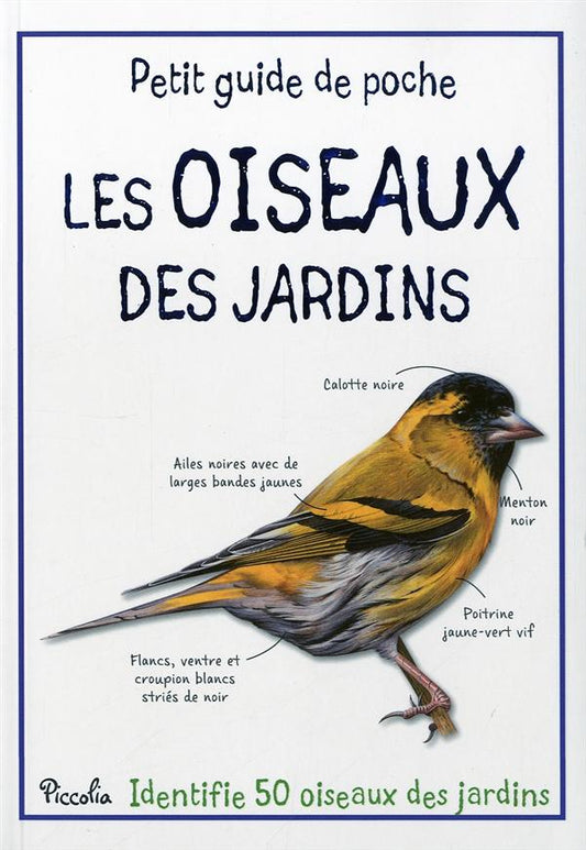 Les Petit Guide De Poche Des Jardins