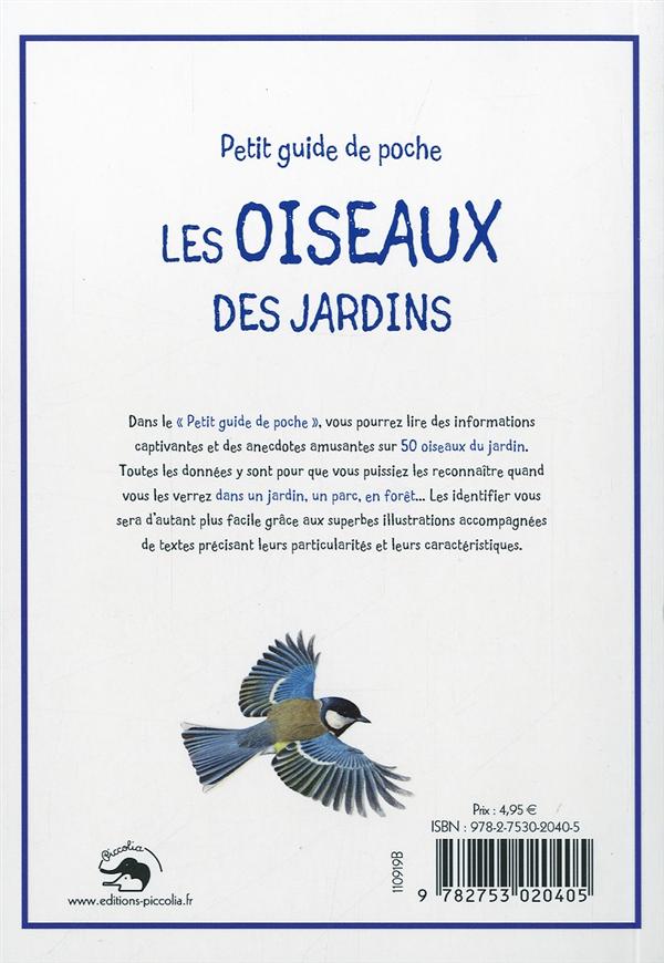 Les Petit Guide De Poche Des Jardins