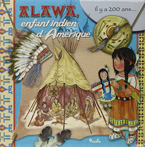Alawa Enfant Indien D'Ameriqu