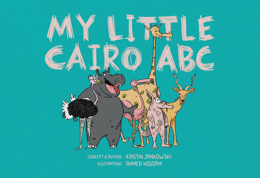 My Little Cairo ABC