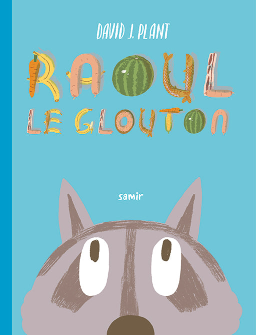 Raoul Le Glouton - Cartonné