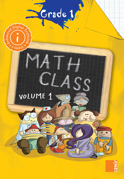 Math Class - Volume One- Grade One