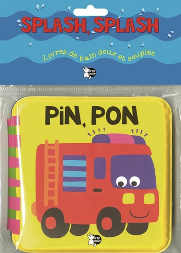 Pin Pon - Splash Splash