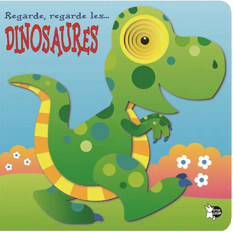 Dinosaures - Regarde Regarde Les...