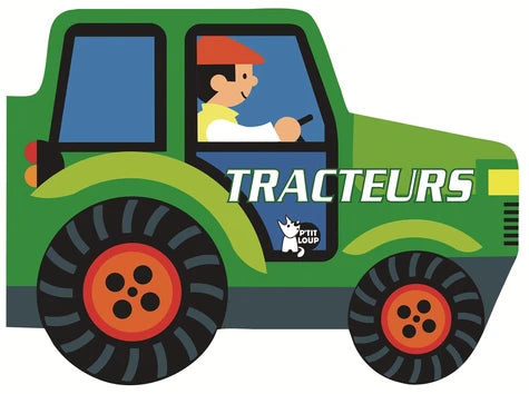 Tracteurs - Mes Vehicules A Moteur