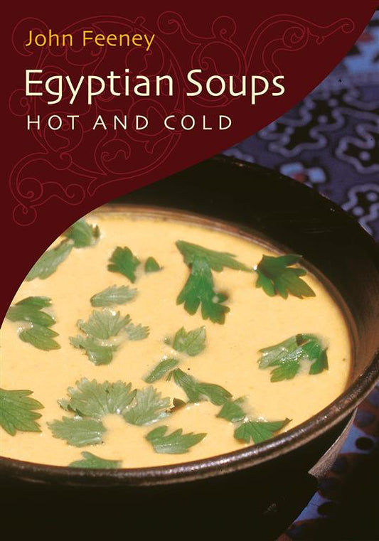 Egyptian Soups: Hot and Cold