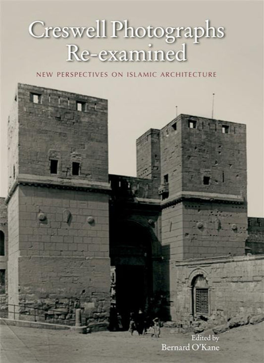 Creswell Photographs Re-examined - Hard Cover