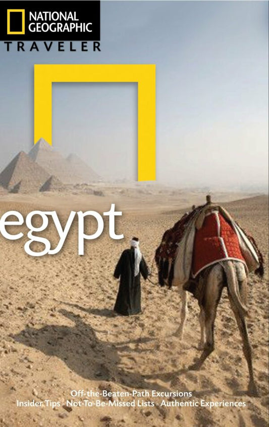 National Geographic Traveler: Egypt