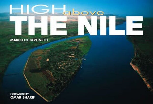 High above the Nile - Hard Cover