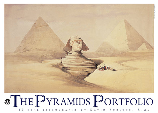 Pyramids Portfolio - Gift Edition