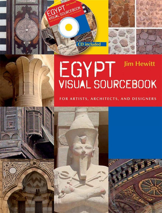 Egypt Visual Sourcebook - Hard Cover