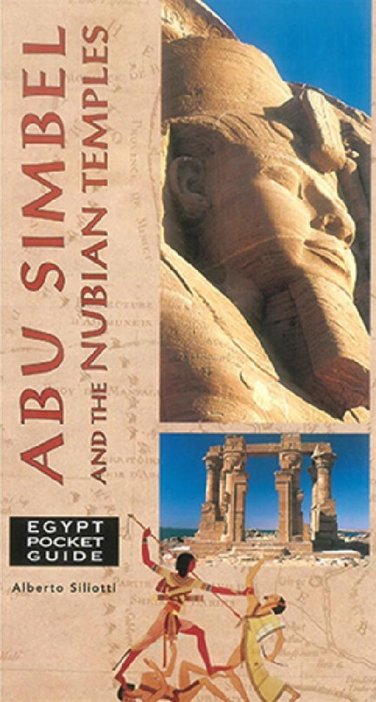 Abu Simbel - Egypt Pocket Guide