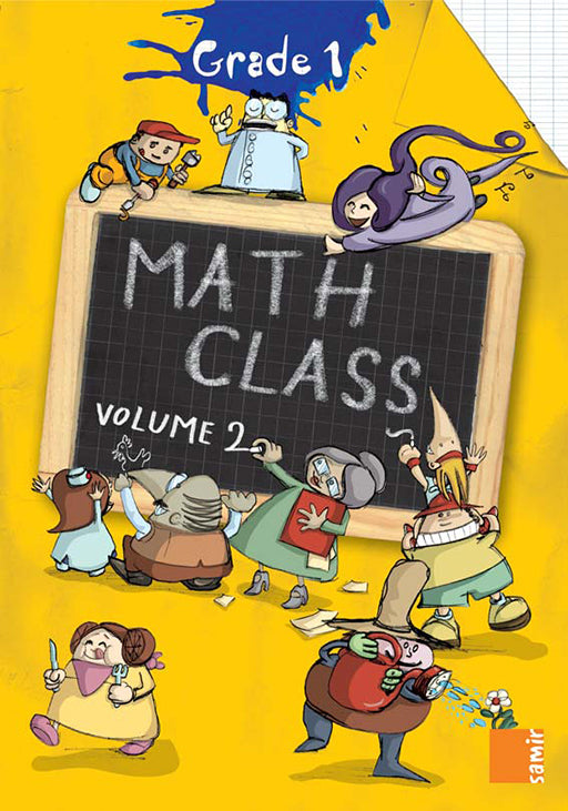 Math Class - Volume Two - Grade One
