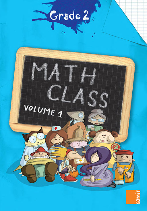 Math Class - Volume One - Grade Two