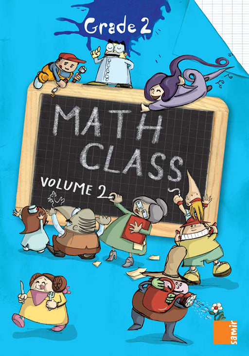 Math Class - Workbook BE2 - Volume 2